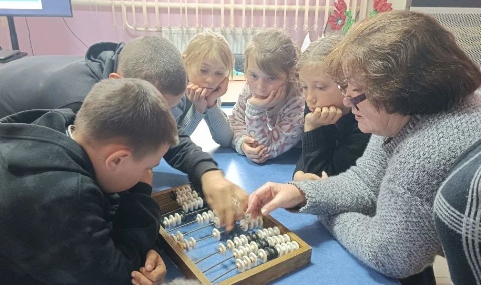 � ������������ �������� ����� ������ ������������� ��������� "���������� � ��� �����!"