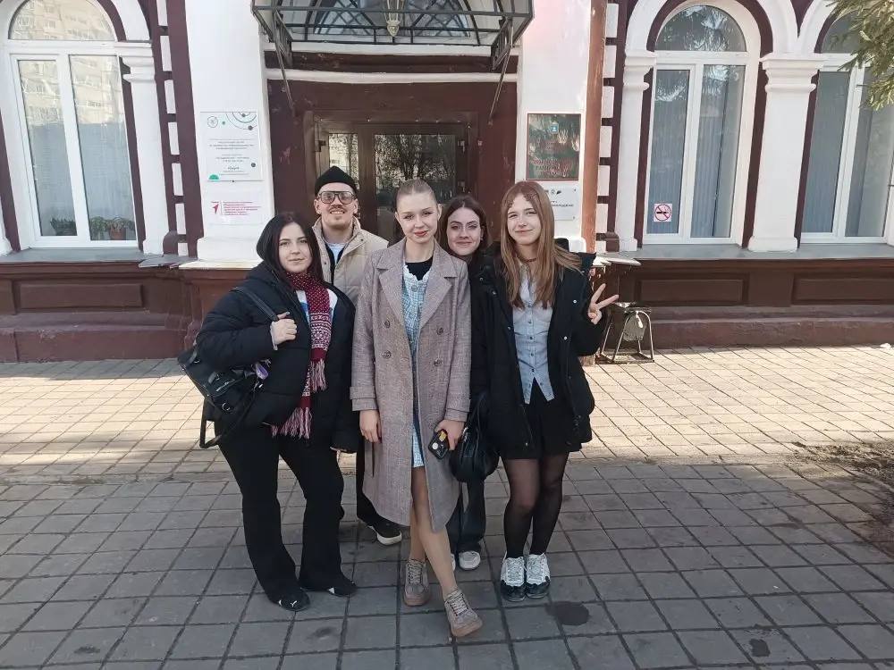 Сборная Херсонской области прошла в четвертьфинал Центральной Юго-Западной лиги КВН