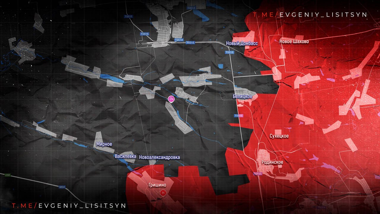 Фронтовая сводка по состоянию на утро четверга, 2 апреля: