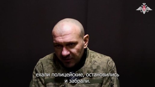 Военнопленный ВСУ: «Я не хотел воевать. Никто не хотел»