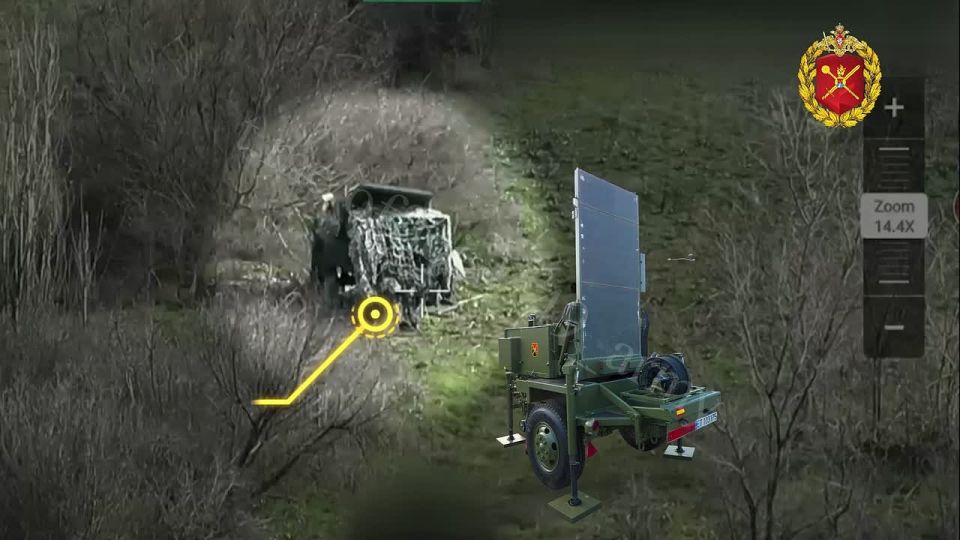 ��������� ������� FPV-������ ���������� ������������ ��������� ���������������� ������� ��������������� ������ AN/TPQ-36