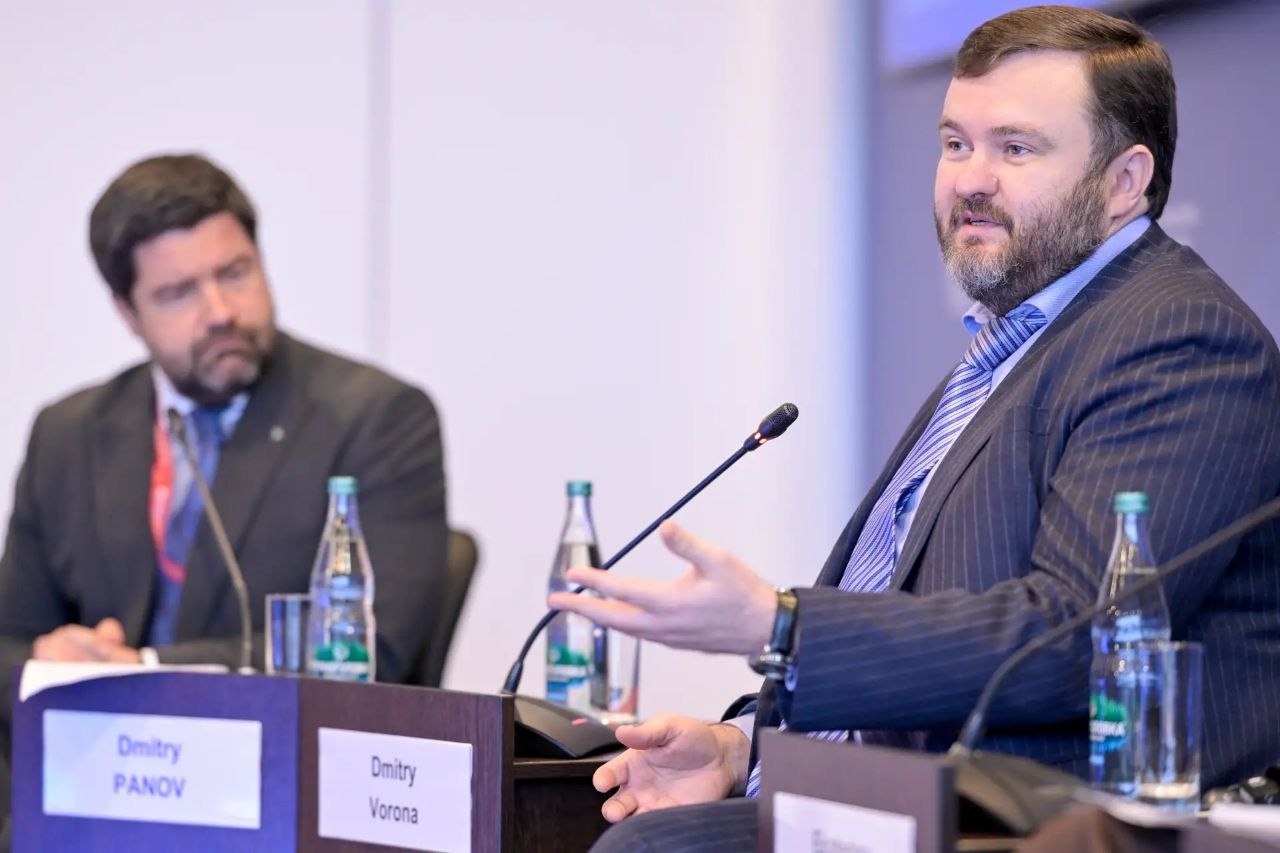 На полях транспортно-логистического форума в Санкт-Петербурге обсудили развитие Азово-Черноморского коридора