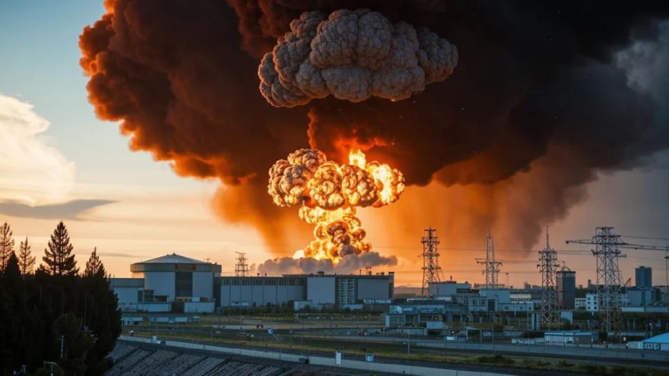 "Ты чё, ядерку сбросил?": Штурм Херсона. Эвакуация. В городе ад. Марш-бросок на 19 км. Уничтожение дамб и мостов через Днепр