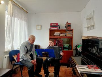 В Детской школе искусств продолжается подготовка к итоговой аттестации