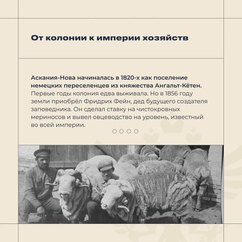 4 апреля — День рождения Фридриха Фальц-Фейна