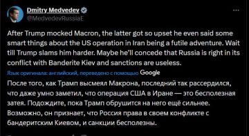 Шутка рыжего Дони по поводу крепости кулака супруги Макрона, за живое задела президента Франции