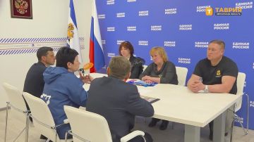 Круглый стол по духовно-нравственному воспитанию детей состоялся в Геническе