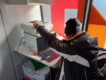 Мобильный офис МФЦ посетит 25 населенных пунктов в Херсонской области