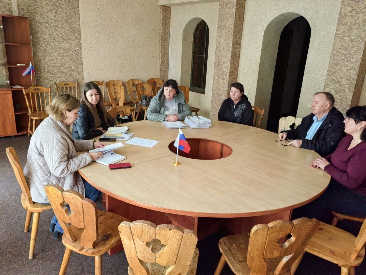 Голопристанский округ делает ставку на предпринимательство: социальный контракт помогает жителям открывать своё дело