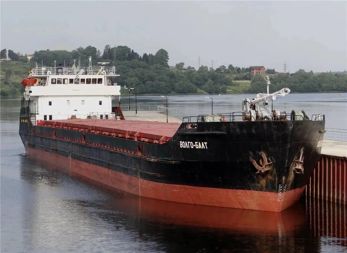 Юрий Баранчик: В акватории Азовского моря затонул «Волго-Балт»: не исключена атака БПЛА