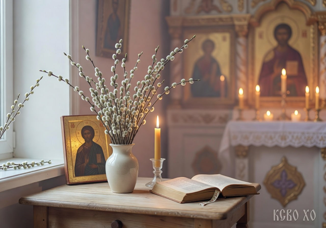 Вербное воскресенье: праздник, который напоминает о надежде