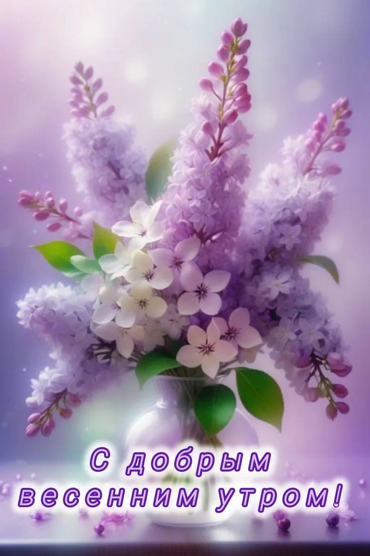 Доброе утро, округ!. Сегодня 6 апреля, понедельник — начало новой рабочей недели