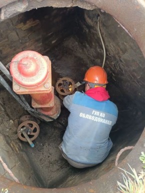 Ремонтно-восстановительные работы в Новокаховском округе