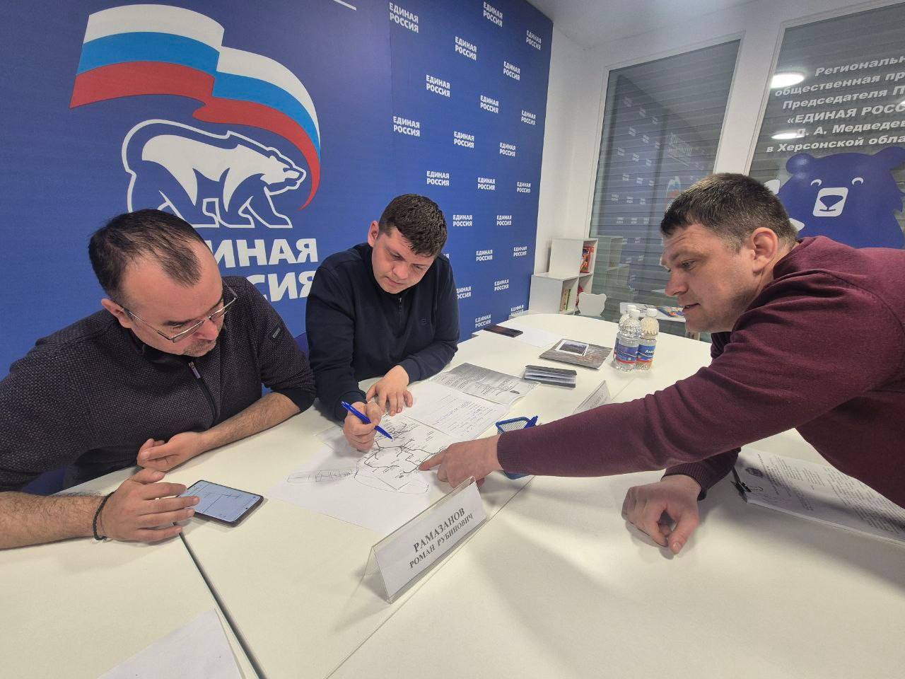 Продолжаем рассказывать о том, как прошли приемы жителей в рамках недели ЖКХ