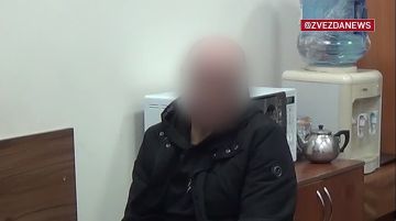 В ФСБ опубликовали видео с очередным уродом, готовившим подрыв одного из высокопоставленных чиновников в Курской области
