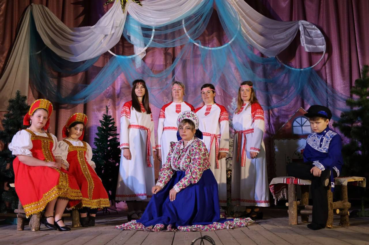 Культурный дайджест: события недели в Алешкинском округе