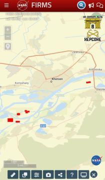 Херсон, 6 апреля. Сегодня на херсонском направлении жарко