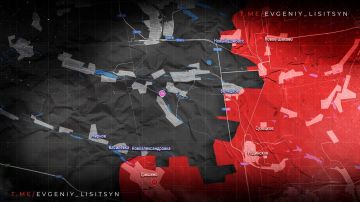 Фронтовая сводка по состоянию на утро понедельника, 6 апреля: