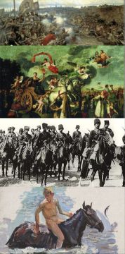 Сегодня, 6 апреля..... В 1579-м году российскими промышленниками Строгановыми был нанят на службу большой отряд волжских казаков (540 человек), под руководством атамана Ермака Тимофеевича