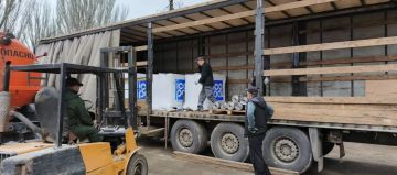 Энвер Абдураимов: В Каланчакском округе продолжаются восстановительные работы на объектах социальной инфраструктуры при участии Мордовии