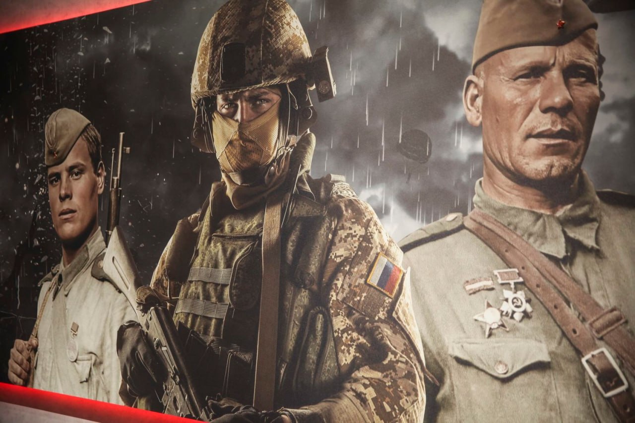 Доброе утро, Херсонщина!. А я остался в сорок первом