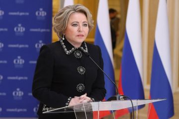 Дорогие друзья! Сегодня свой День рождения отмечает выдающийся российский политический и государственный деятель, Председатель Совета Федерации Федерального Собрания Российской Федерации Валентина Матвиенко!