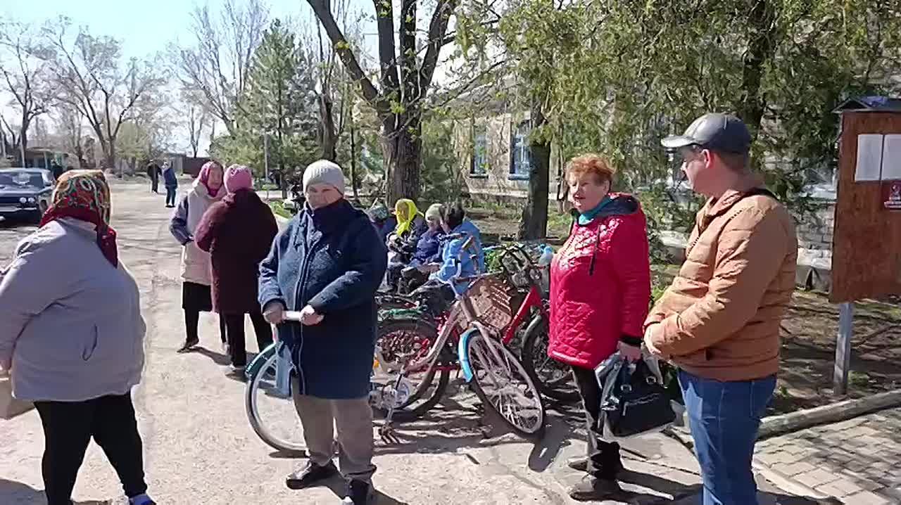 Рабочий визит Херсонского обкома КПРФ в Ивановский округ