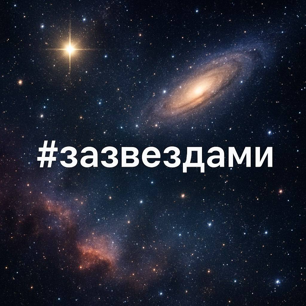 Раскрой свою звезду!. В 2026 году мы будем отмечать 65-летие первого полёта человека в космос — событие, которое навсегда вошло в историю человечества! В честь этой даты впервые в стране пройдет «Неделя Космоса» с 6 по 12...