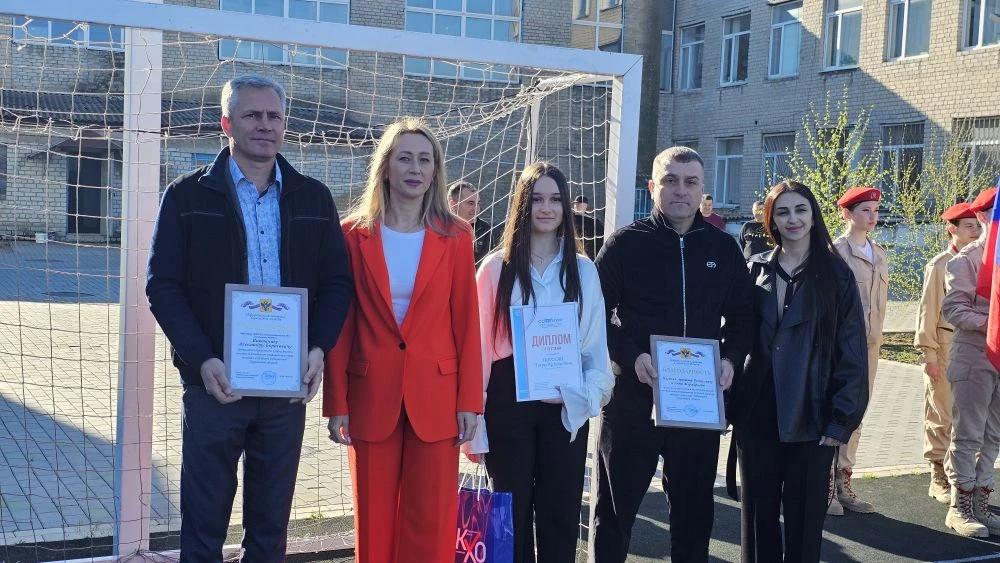 Школьница из Геническа стала призёром всероссийской олимпиады «Софиум»