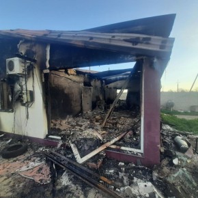 Павел Филипчук: Сегодня ночью. Чернянка