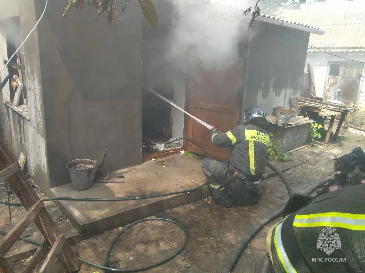 Оперативная обстановка за 7 апреля на территории Херсонской области