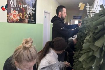 Узел за узлом — к общей победе!