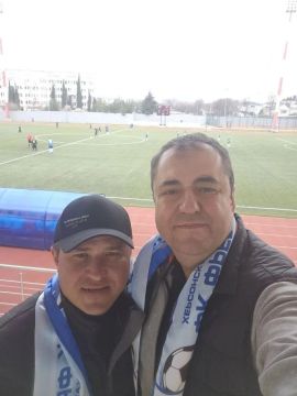 Сегодня свой День рождения отмечает заместитель губернатора Херсонской области – руководитель Постоянного Представительства области при Правительстве РФ Владимир Боделан!