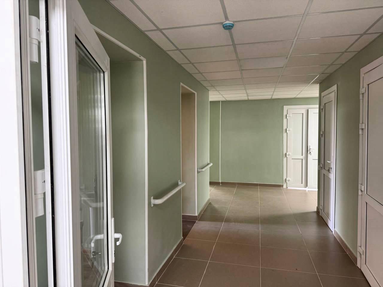 Контроль, качество и результат: первый этап гериатрического центра завершён