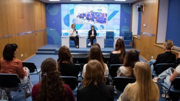 Крымское подразделение "Россия сегодня" запустило "Медиамастерскую" – проект для будущих журналистов