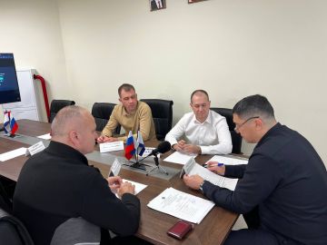 Энвер Абдураимов: Рассмотрели изменения в Бюджетный кодекс на заседании профильного комитета