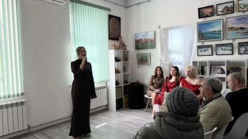 «Русский романс — разговор сердца вслух»