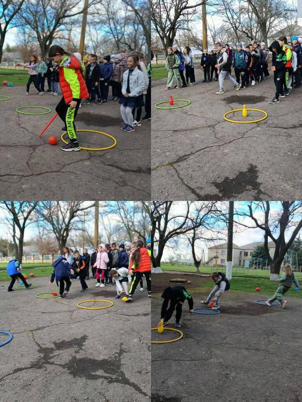 Орлята России отметили Всемирный день здоровья