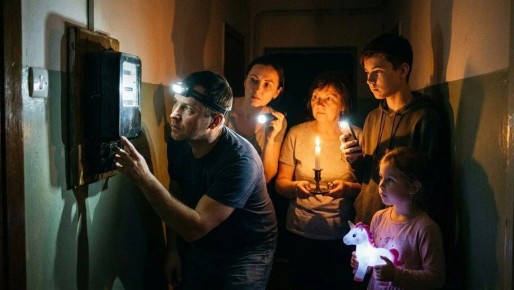 В восьми округах Херсонской области пройдут отключения света 8 апреля