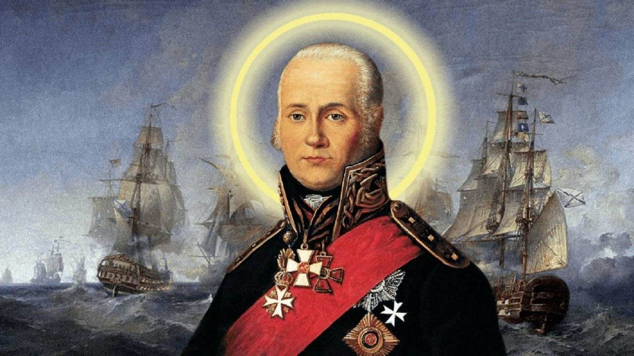 Михаил Махровский: Щит и вера Новороссии — как Ушаков не проиграл ни одного боя