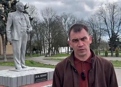 Снос памяти под видом благоустройства: кому мешает Ленин в Геническе!? События, происходящие сегодня в Геническом муниципальном округе Херсонской области, вызывают серьёзную обеспокоенность