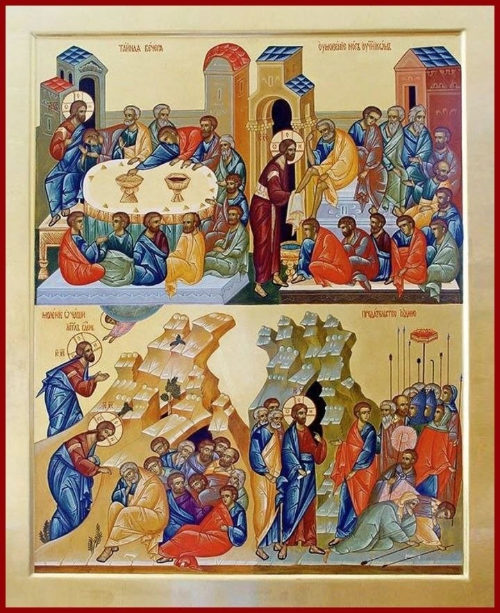 Татьяна Томилина: В Великий Четверг мы омывает душу светом - и мир вокруг нас отзывается чистотой