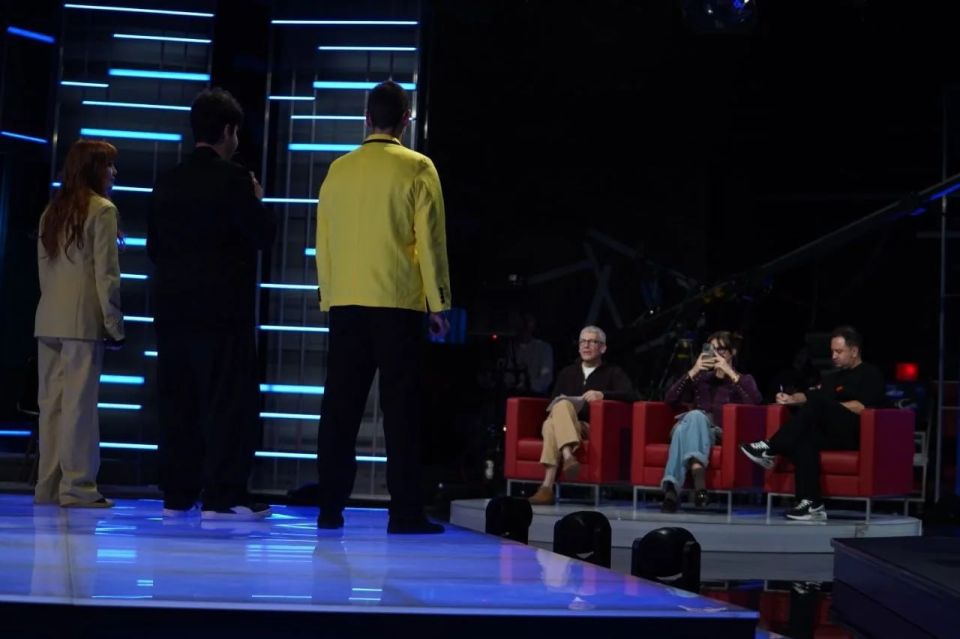 Скадовчане прошли кастинг нового юмористического телешоу «Шутка юмора»