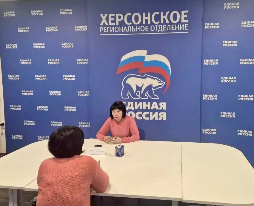 Приём у депутата: выплаты, дети и перевозчики