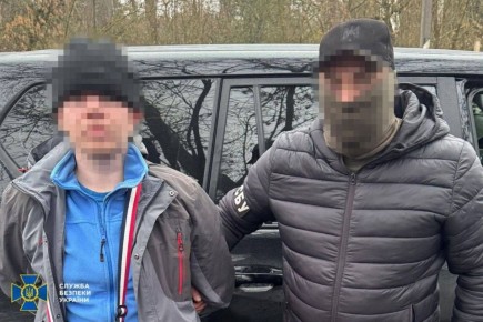 В Одессе упаковали очередного "российского агента", который планировал убийство начальника ТЦК