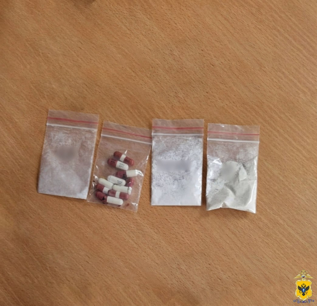 Житель Краснодарского края приговорен к лишению свободы за незаконный оборот наркотических средств на территории Херсонской области