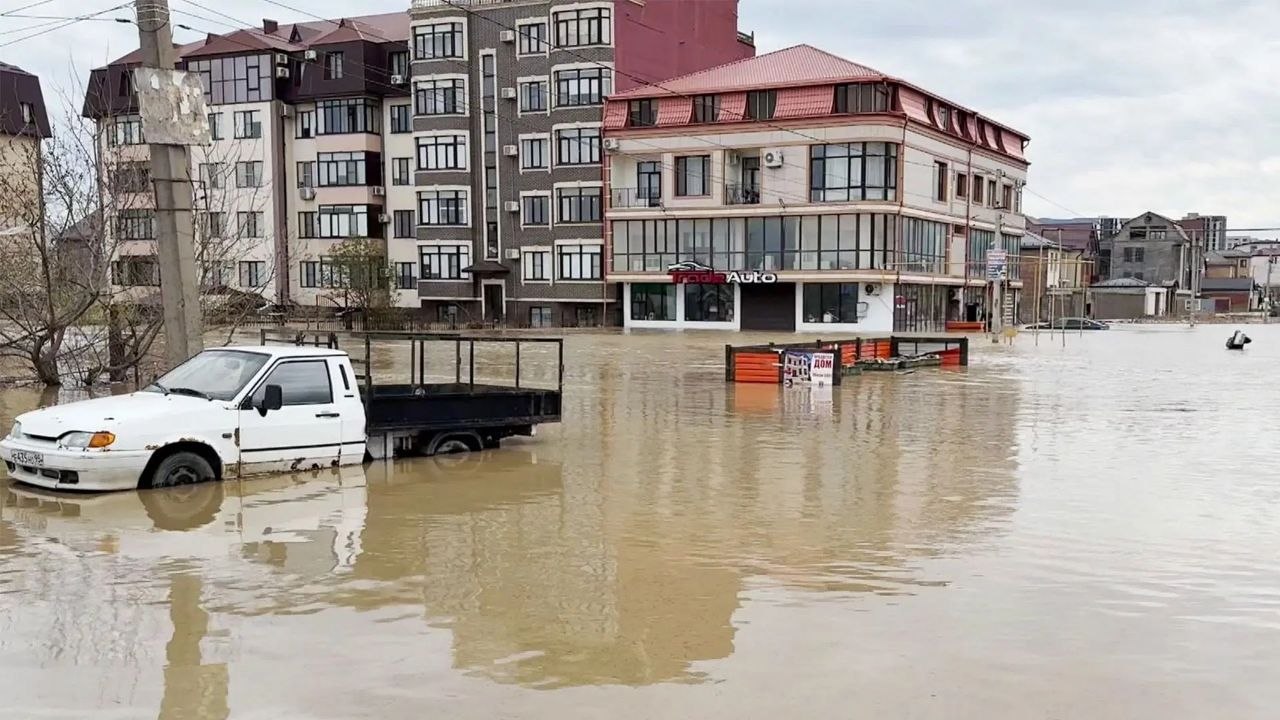Центр «ВОИН» организует сбор гуманитарной помощи для пострадавших жителей Дагестана