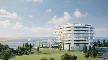 Мегакурорт «Новая Анапа» построят в России за 560 млрд