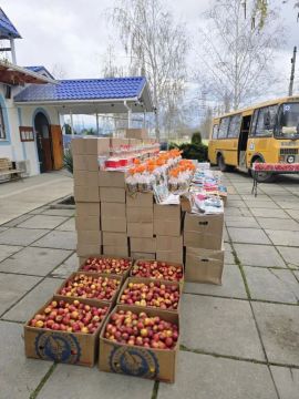 Военный отдел Крымской митрополии передал более 10 тысяч куличей в подразделения и госпитали группировки "Днепр" на Херсонском и Запорожском направлениях