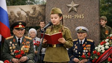 В Херсонской области началась регистрация на конкурс «Победная весна-2026»